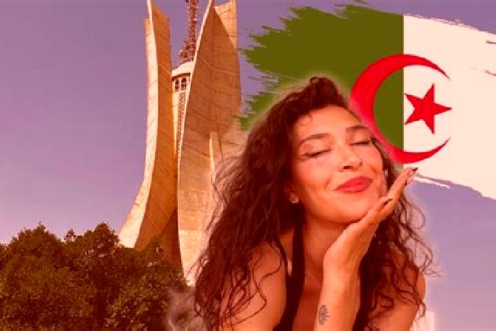 Amelia, 28 — Escort in Ouled Mimoun, Algeria