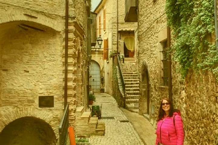 Amelia, 28 — Escort in Poggio San Vicino, Italy