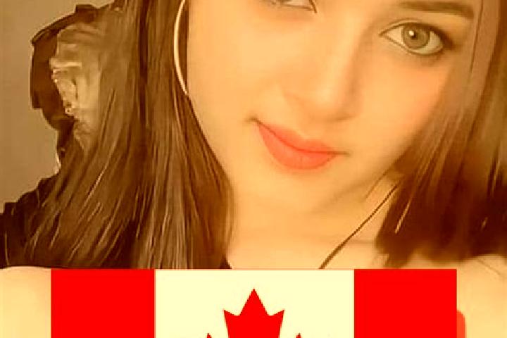 Amelia, 28 — Escort in Sainte-Catherine, Canada