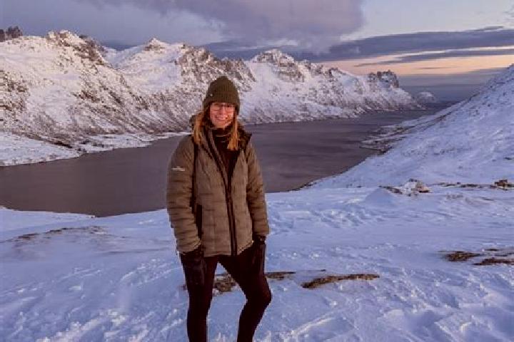 Amelia, 28 — Escort in Skjervoy, Norway