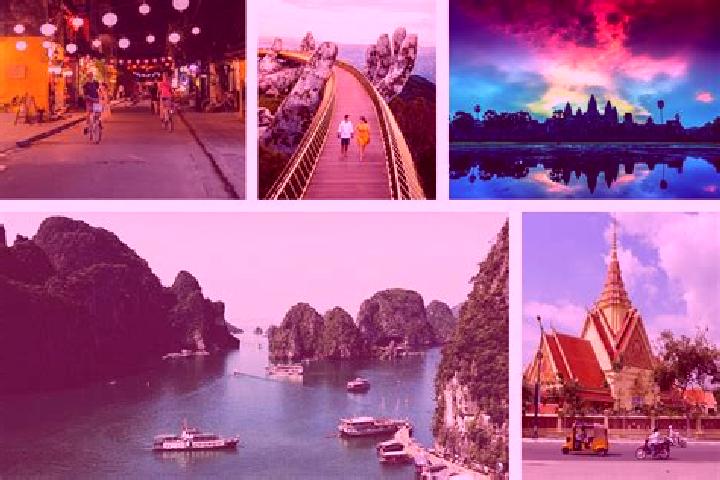Amelia, 28 — Escort in Tan An, Vietnam