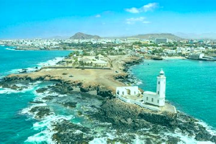 Amelia, 29 — Escort in Alto Electra, Cape Verde