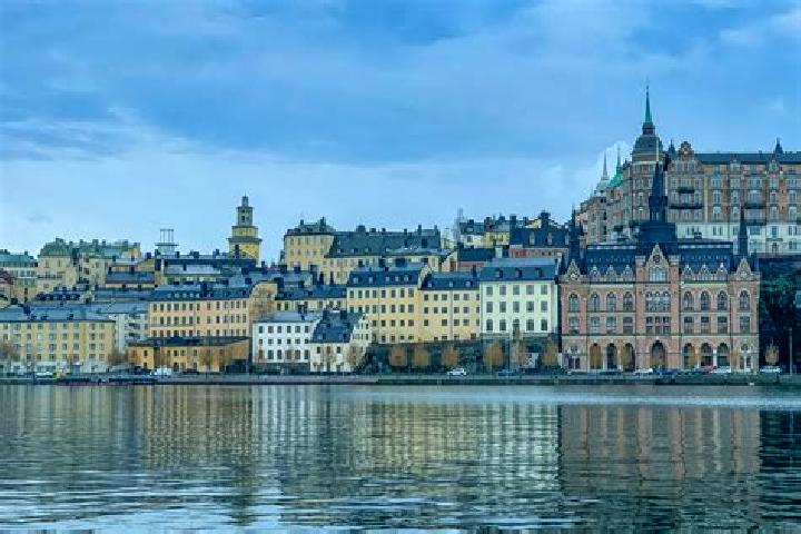 Amelia, 29 — Escort in Barsloev, Sweden