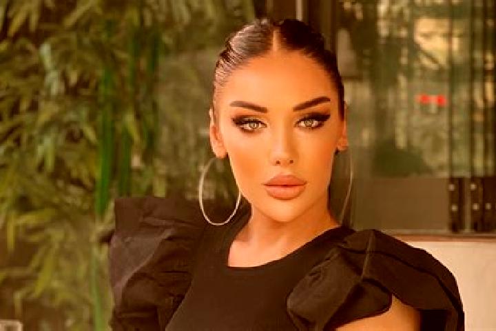 Amelia, 29 — Escort in Dighomi, Georgia