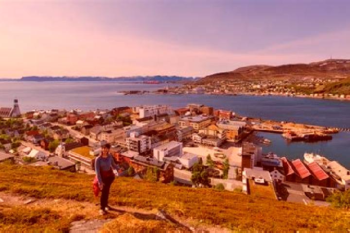 Amelia, 29 — Escort in Hammerfest, Norway