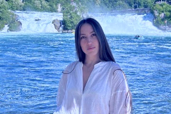 Amelia, 29 — Escort in Rickenbach, Switzerland