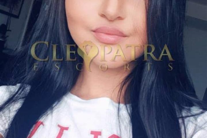 Amelia, 30, a black grey-eyed mediterranean companion based in Bancos de Calitique. Offering Prostate Massage, OWO, Party Girl, Dinner Date. Available for in...