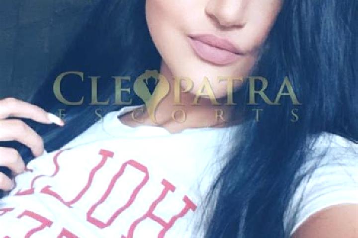 Amelia, 30, a red dark-eyed caribbean companion based in Hresivskyi. Offering OWO, Dinner Date, Tantra, Fetish. Available for incall and outcall, overnight b...