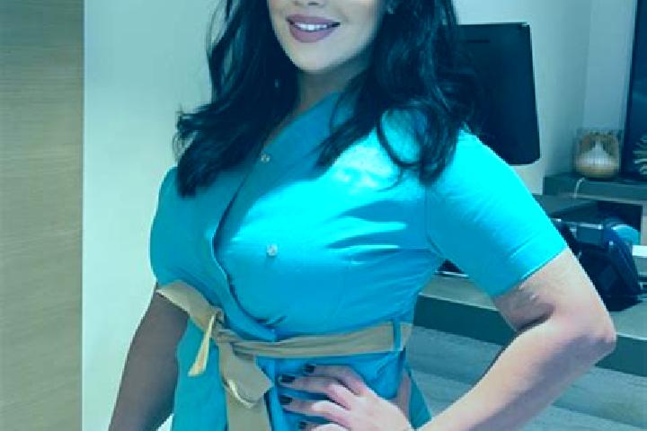Amelia, 30, a red dark-eyed mixed companion based in Laguardia. Offering BDSM, OWO, Tantra, Erotic Massage, Roleplay. Available for incall and outcall, overn...
