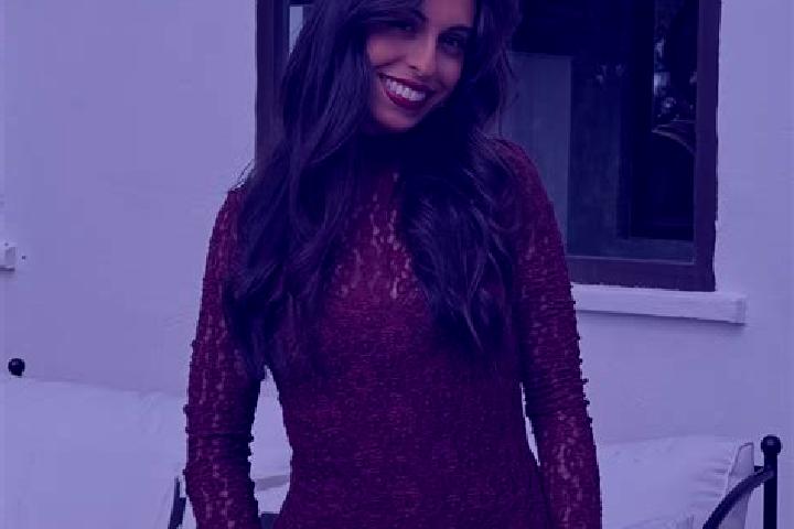 Amelia, 30 — Escort in Abu ol Verdi, Iran