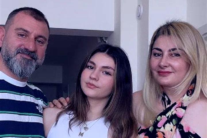 Amelia, 30 — Escort in Atik, Turkey