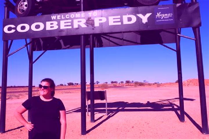 Amelia, 30 — Escort in Coober Pedy, Australia