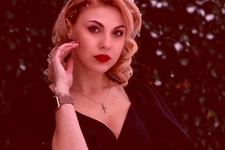 Amelia, 30 — Escort in Dolynska, Ukraine