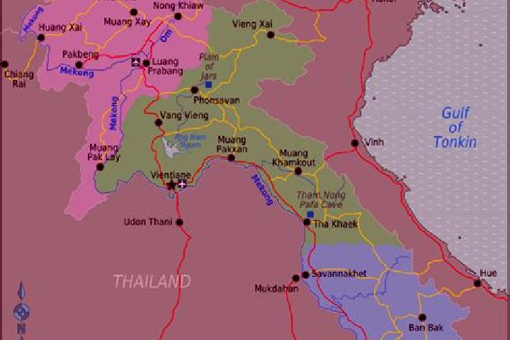 Amelia, 30 — Escort in Muang Long, Laos