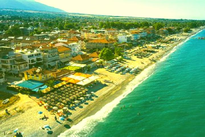 Amelia, 30 — Escort in Paralia Rachon, Greece