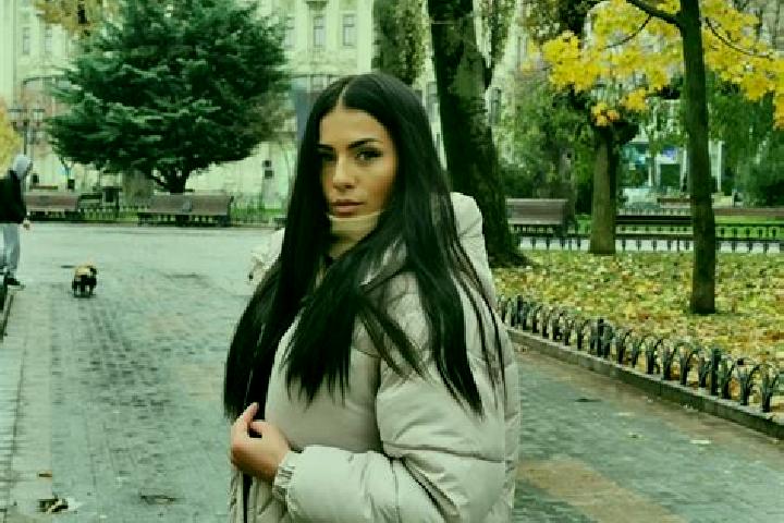 Amelia, 31 — Escort in Lyubashivka, Ukraine