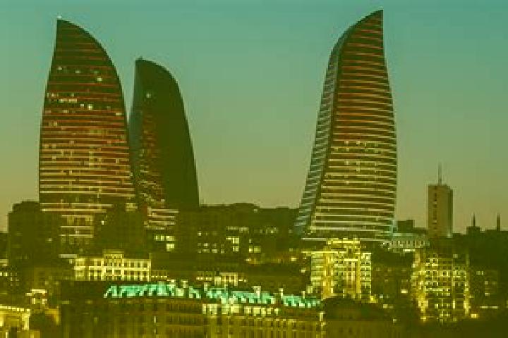 Amelia, 31 — Escort in Qala, Azerbaijan