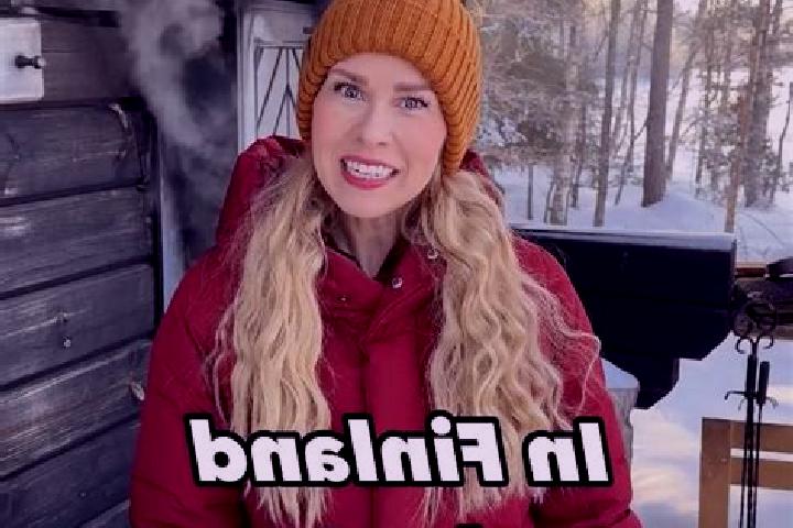 Amelia, 31 — Escort in Tyrnaevae, Finland