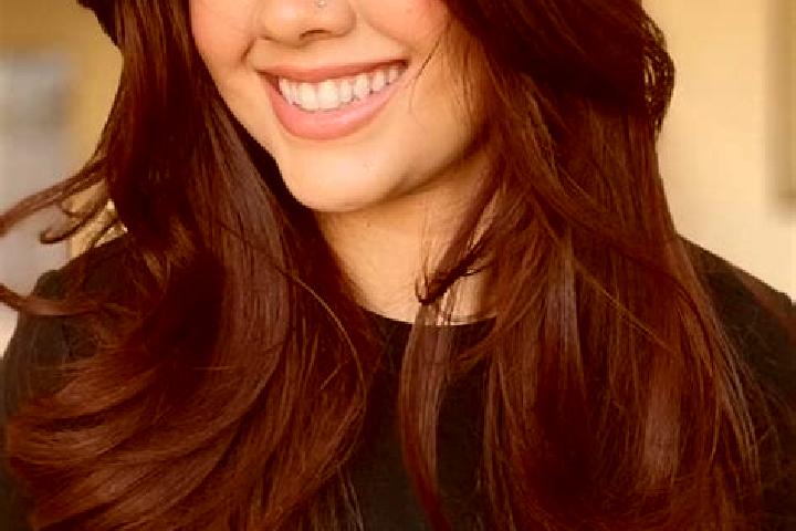 Amelia, 32, a auburn amber-eyed asian companion based in La Arenosa. Offering Duos, Tantra, Erotic Massage, Massage, Deep French Kissing. Available for incal...