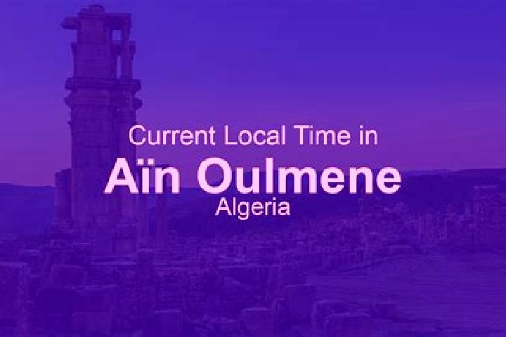 Amelia, 32 — Escort in Ain Oulmene, Algeria