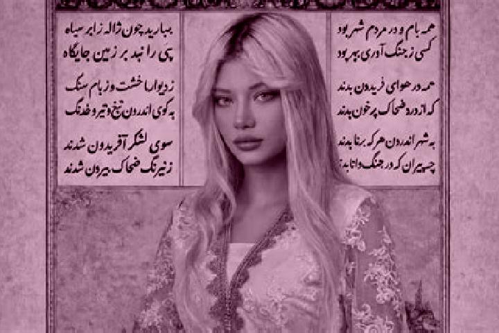 Amelia, 32 — Escort in Bahador Bayk, Iran