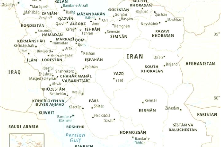 Amelia, 32 — Escort in Javadiyeh, Iran