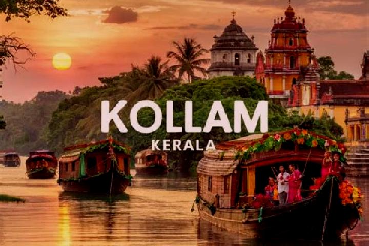 Amelia, 32 — Escort in Kollam, India