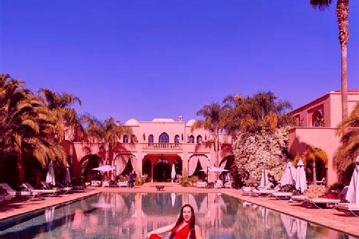 Amelia, 32 — Escort in Oulad Yaich, Morocco