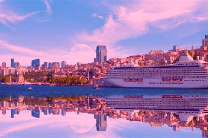 Amelia, 32 — Escort in Salipazari, Turkey