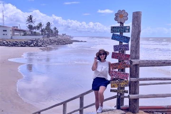 Amelia, 33 — Escort in Conceicao da Barra, Brazil