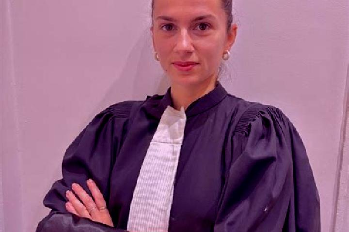 Amelia, 33 — Escort in La Rue, United States