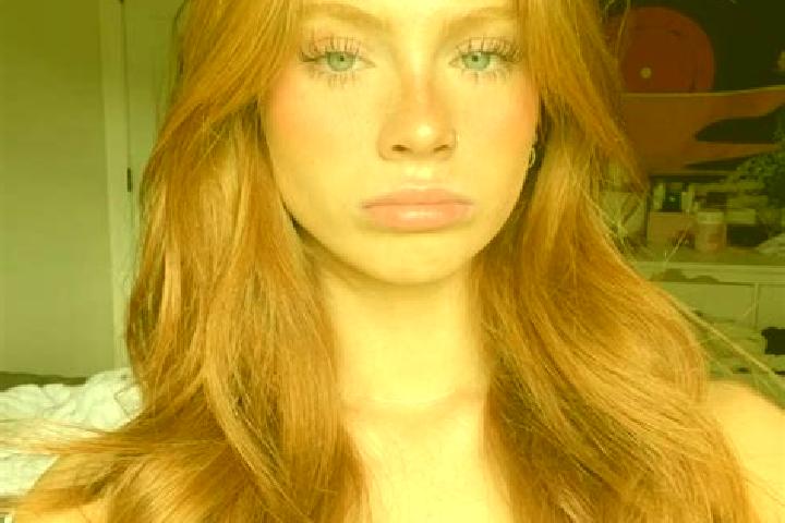 Amelia, 34, a blonde brown-eyed ebony companion based in Elamanchili. Offering CIM, A-Level, Roleplay. Available for incall and outcall, day and evening dates.
