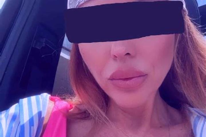 Amelia, 34 — Escort in Almas, Romania