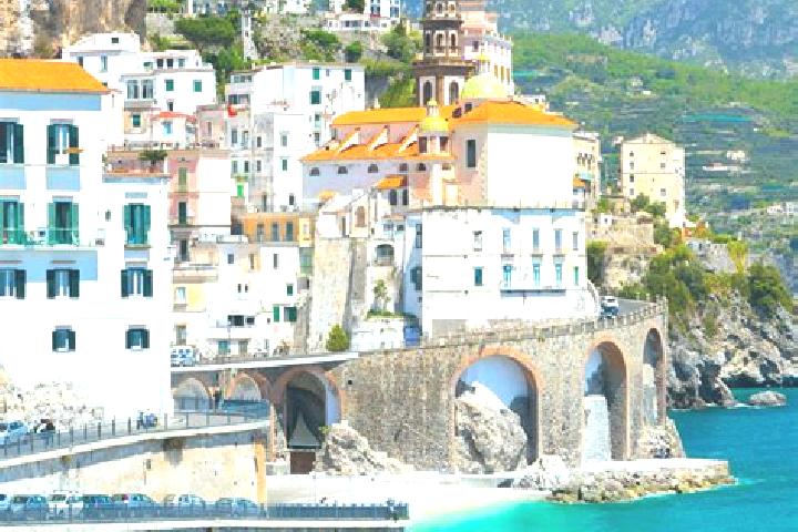 Amelia, 34 — Escort in Cesa, Italy