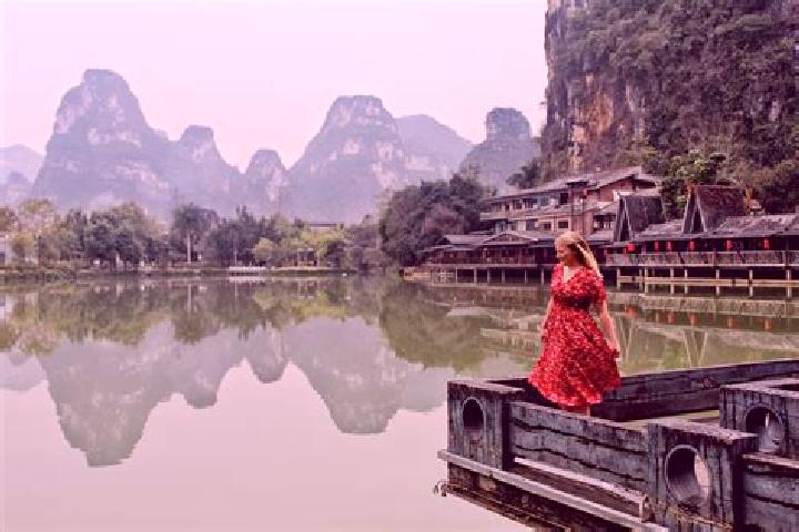 Amelia, 34 — Escort in Chongzuo, China