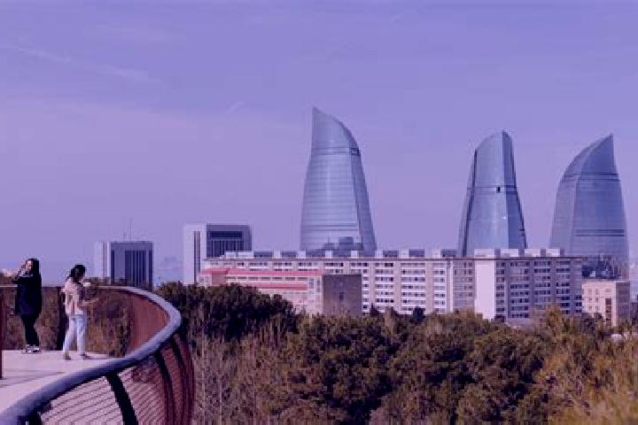 Amelia, 34 — Escort in Dallar, Azerbaijan
