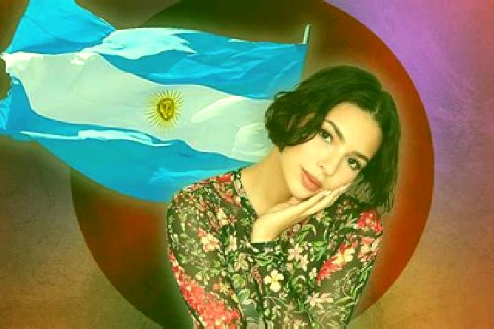 Amelia, 34 — Escort in El Aguilar, Argentina