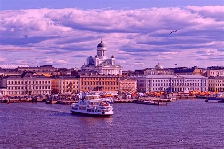 Amelia, 34 — Escort in Kylmaekoski, Finland