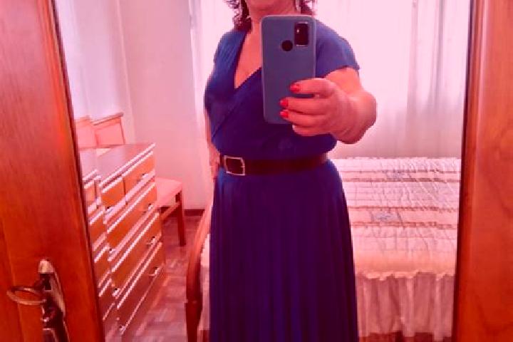 Amelia, 34 — Escort in Malacacheta, Brazil