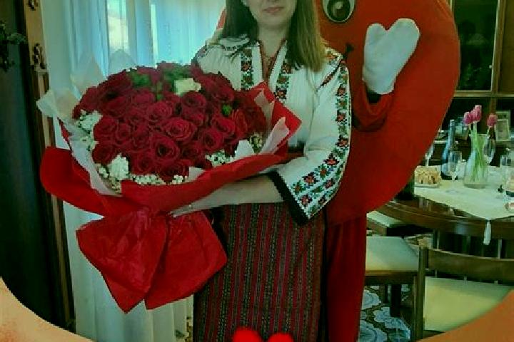 Amelia, 34 — Escort in Pildesti, Romania