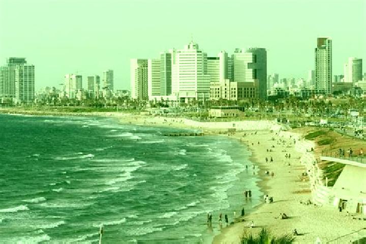Amelia, 35 — Escort in Bareqet, Israel