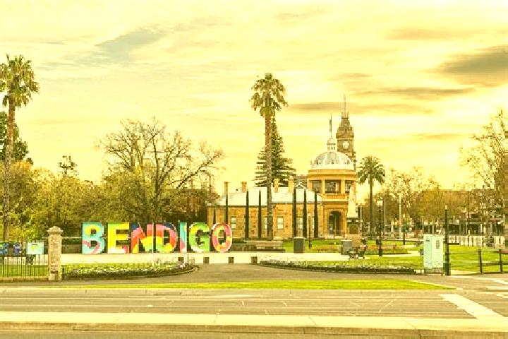 Amelia, 35 — Escort in Bendigo, Australia