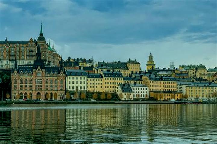 Amelia, 35 — Escort in Edsvalla, Sweden