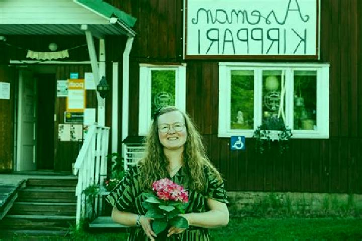 Amelia, 35 — Escort in Hankasalmi, Finland