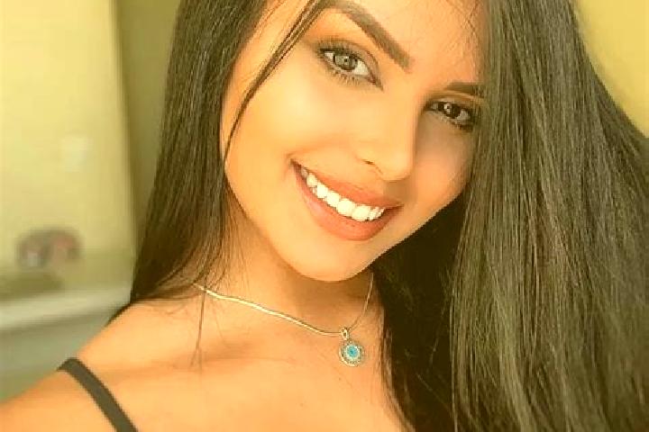 Amelia, 35 — Escort in Ibiuna, Brazil