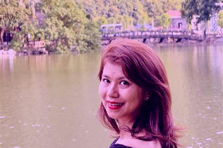 Amelia, 35 — Escort in Luong Son, Vietnam