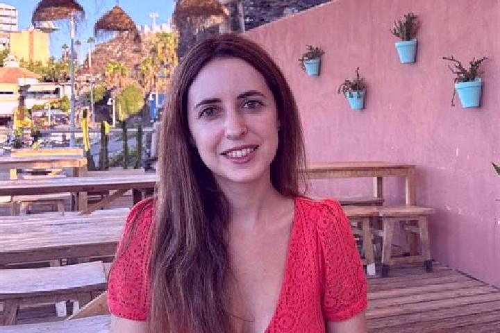 Amelia, 35 — Escort in Ojen, Spain