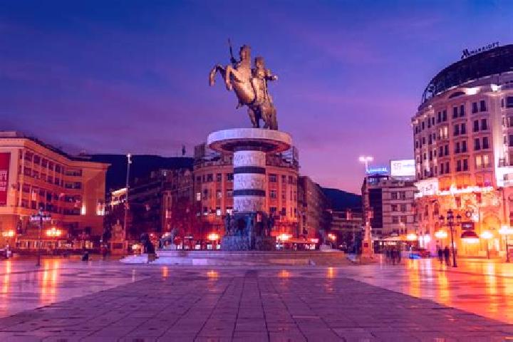 Amelia, 35 — Escort in Tearce, North Macedonia