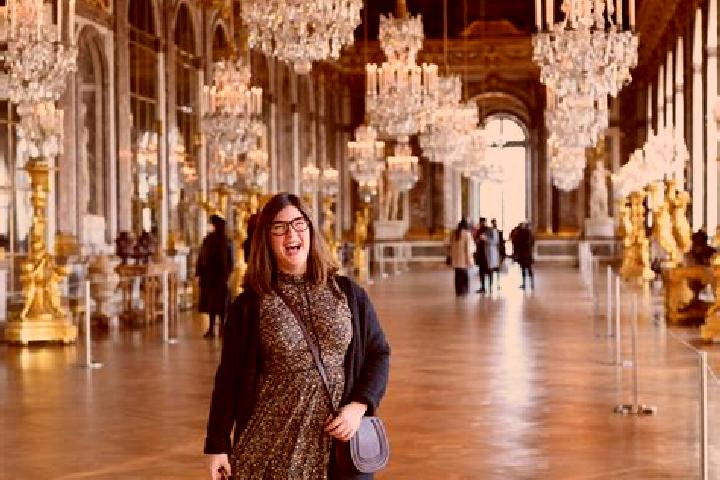 Amelia, 35 — Escort in Versailles, United States