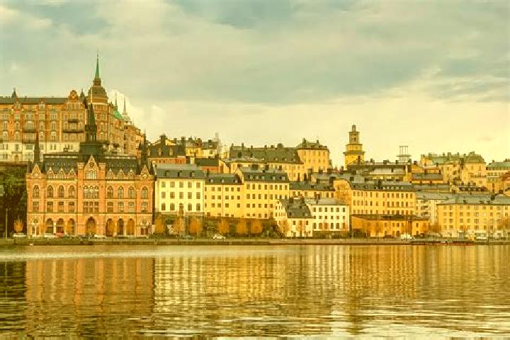 Amelia, 36 — Escort in Barkaroe, Sweden